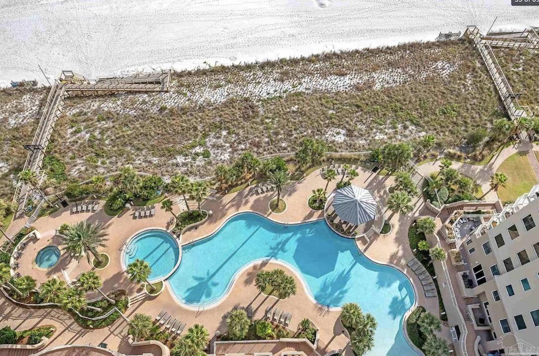 Private Beach Front Luxury Condo, Amazing Views, Indigo E, 5-Star, - 2 Balcones , "Choice Award"! Perdido Key Exterior photo